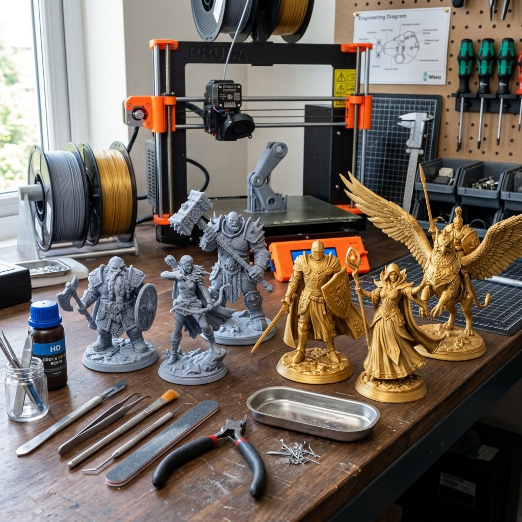 Premium Figurines
