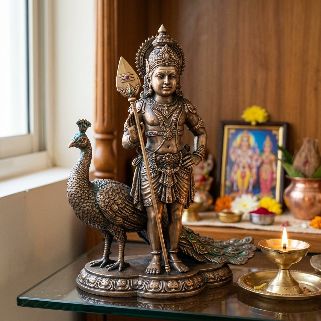 Lord Murugan