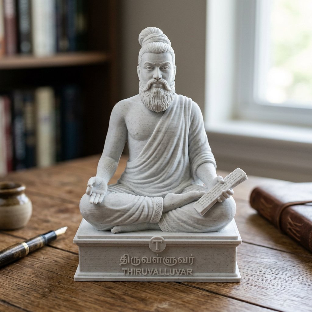 Lord Thiruvalluvar